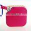 Quality latest round mini wireless bluetooth speaker