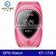 2015 Hot selling Kids GPS Smart Watch Fitness Trackers Childen Watch