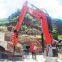 Pedestal Booms Rockbreaker