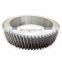 Large size helical bevel gear high quality and precision gears