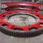 2.4 meter  ball mill  gear for  rod mill hollow shaft accessories big gear ring