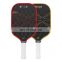 ARRONAX 3D18K Carbon fiber Composite Pickleball Racket Polypropylene Honeycomb Core USAPA Pickleball Paddle