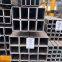 Manufacturer customized AISI seamless galvanized steel square pipes/tube GI Rectangular pipe price