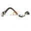 Wholesale High Quality A7 CNHTC SINOTRUK HOWO D12 Engine Parts VG1246080065A Fuel Leak-off Line Assembly