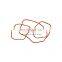 Upper Cover Seal Gasket VG1099040018 for Sinotruk Shacman Truck Spare Parts