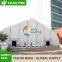 Customize Sports Event Football Badminton Basketball Pool Tennis TFS Tent for Event Tennis Court Sports Football