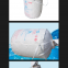 PP Laminated FIBC Super Sack Q Bag 1ton Jumbo Bag Leakproof1250kg Sling Tote Bag 1.5ton Bulk Bag 2000kg Big Bag