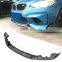 F87 M2 MP Style High Quality Carbon Fiber Front Lip Front Bumper Lip For BMW F87 M2 M2C