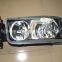 Luces de autobús 4121-00039 faro combinado faro ZK6120 para piezas de carrocería de autobús luces led 24v para autobuses