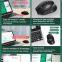 New ultra-thin X3 AI smart voice mouse high quality silent wireless dual-mode rechargeable universal mouse