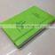 Customer customized soft PU cover organizer notebook