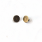 14MM green jade color ultra-thin magnetic button