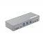 20 in 1 thunderbolt4/USB4 Docking Station with 3 HDMI 3 DP