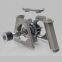 High Performance Airblast Turbines Appropriative Turbine Shot Blasting Machine for Blast Wheels Abrator