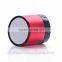2015 hot sale N6 Mini Bluetooth Speaker With FM & Support TF Card