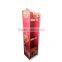 advertising promotion leather belt display stand