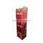 advertising promotion leather belt display stand