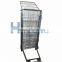 Storage Metal Foldable Laundry Roll Container