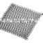 Cast Iron Cleaner Stainless Steel Chainmail Premium Scrubber Pans Pots Griddles