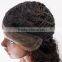 100 virgin Brazilian lace front wigs afro kinky curly lace front wig brazilian hair lace front wig