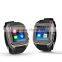 2016 New design colorful 3G WIFI Smart Watch Phone With GPS 1.54" IPS screen Waterproof Android Smart Watch