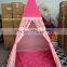 Indoor outdoor custom design pop up easy fold play tent