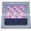 Meanwell power supply CE&RoHS 15000lm 150W canopy lights 150W gas station led canopy lights
