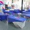 New Arrived High Quality Custom Made spandex Strech Table Cover