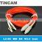 Nice price 3m 9/125um lc multi fiber patch cord