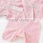 2016 Japanese brand name with polka dots cute and colorful new born baby clothes
