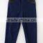 Japanese wholesale products high quality warm boys pants winter fashion clothes knitted denim raised back