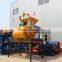 China Linyi JS750 used self loading concrete mixer for sale