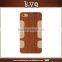 Real Maple Wood Wooden Back Hard Case for iphone 6