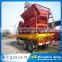 Small Scale Mobile Stone Crushing And Screening Plant
