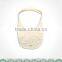 Organic cotton baby lace bib,newborn babies essential