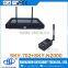 SKY-702 7" FPV Monitor Wireless Diversity Receiver with Sun-shade foldable cover compatible with RC Airplane Helicopter