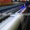 1.6m PU/Leather UV LED printer , DX7 head PU printer