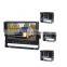 Wired Type 7inch Digital Screen Car Rear View Monitor With 3pcs Wired Camera