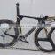 2016 professonal full carbon time trial bicycle frame 700c SFT086