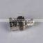 RF male BNC connector for Flexible cable,5C-2V