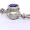 Multi-jet Water Flow Meter In Stainless Steel Material