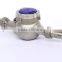 SS 304 Stainless Steel Water Flow Meter in Size 15-40mm