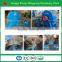 Disc type 300kg per hour 7.5kw low noise disintegrator for wood log