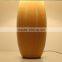 LED Wood Table Lamp Hot Selling in Korea Wooden Base Bedside Table Lamp LED Wood Table Light JK-879-17