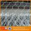 ISO 9001 factory supply hexagonal decorative mesh, 1 1/2 Inch Stainless Hex Mesh (20 Gauge)