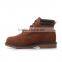 Farming-Genuine leather goodyear boot work boots for woodland , Agriculture working boots