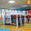 Aluminium S-shape Pop Up Display,Pop Up Stand,Pop up Banner