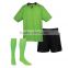 Dye sublimated soccer jerseys/uniform, football jersey/uniforms, Custom made soccer uniforms WB-SU1426