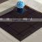black painting glass/painted glass for decoration
