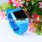 Global Smallest GPS Cloud Watch